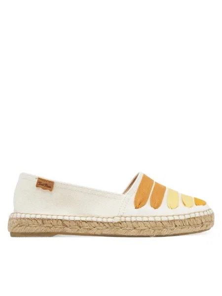 Espadryle Toni Pons żółte