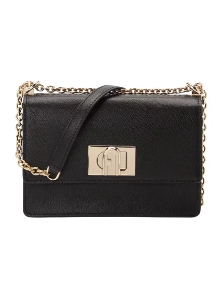 Furla Torebka BAFKACO czarny