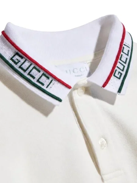 Koszulka polo dziecięca Gucci