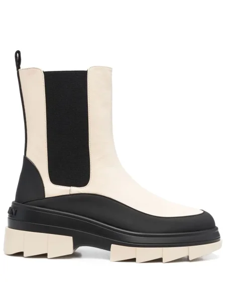 Botine Stuart Weitzman chunky