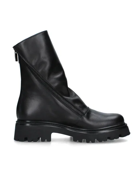 Pantofi Anita negru