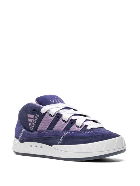 Zomšinės sportbačiai Adidas violetinė