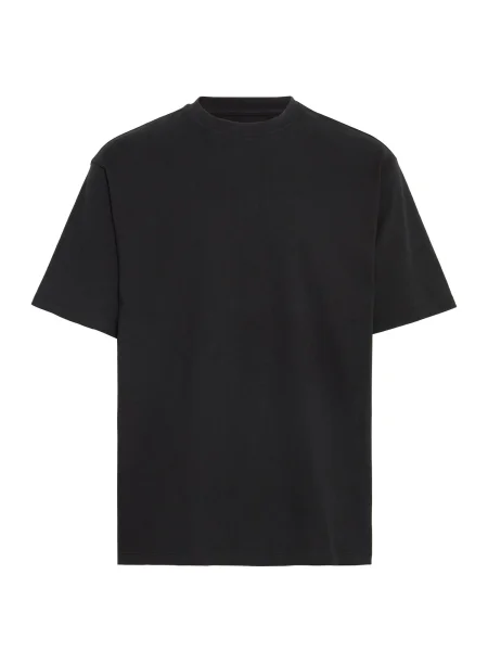 BLEND Tricou Fisher' negru