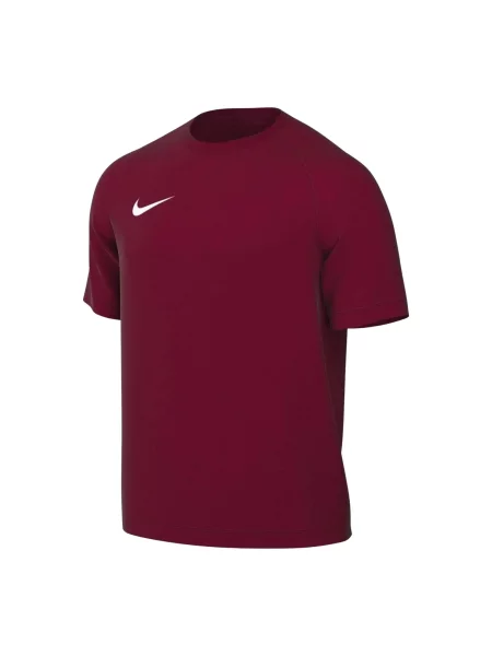 Koszulka Nike Dri-FIT Park VIII Czerwona/Biała biała