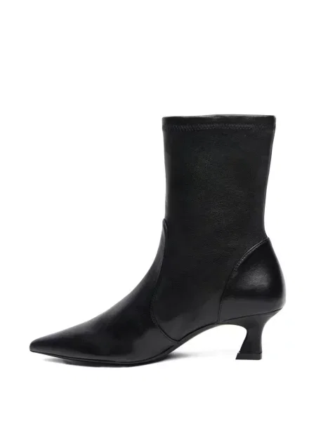 Botine Stuart Weitzman negru