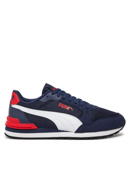 Sneakersy Puma granatowe