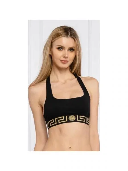 Versace Sutien negru