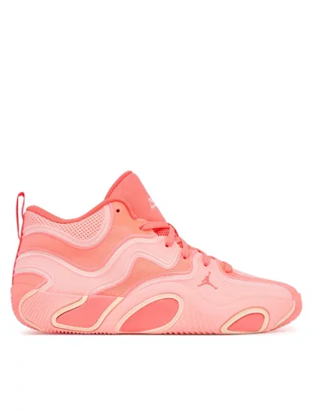 Buty do koszykówki Nike różowe