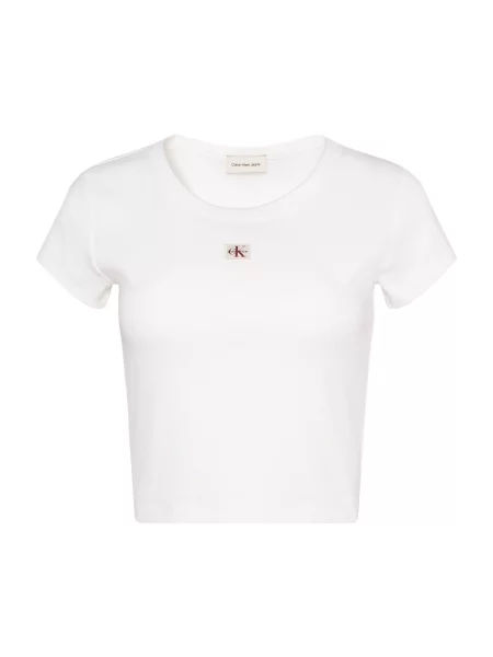 Gaćice Calvin Klein Jeans bijela