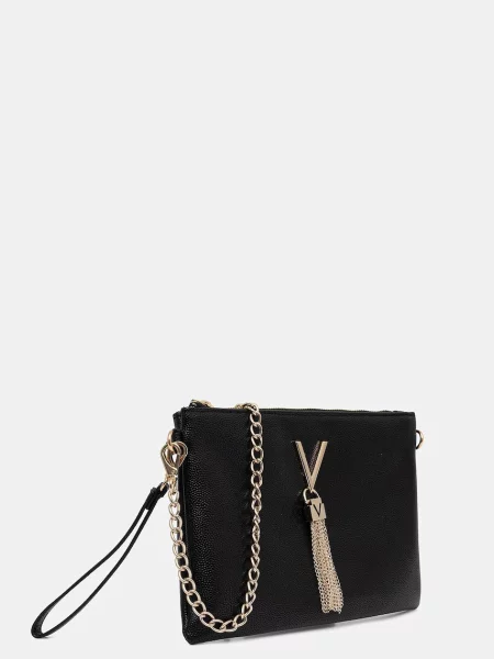 Valentino Bags Torbica črna