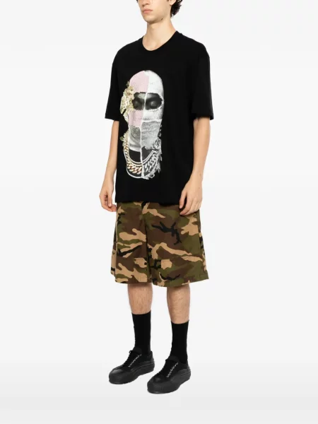 Tricou Ih Nom Uh Nit cu imagine negru