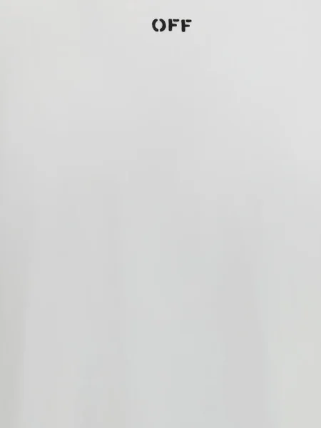 Tricou Off-white alb