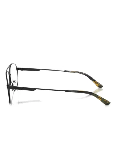 Ochelari de soare Emporio Armani negru
