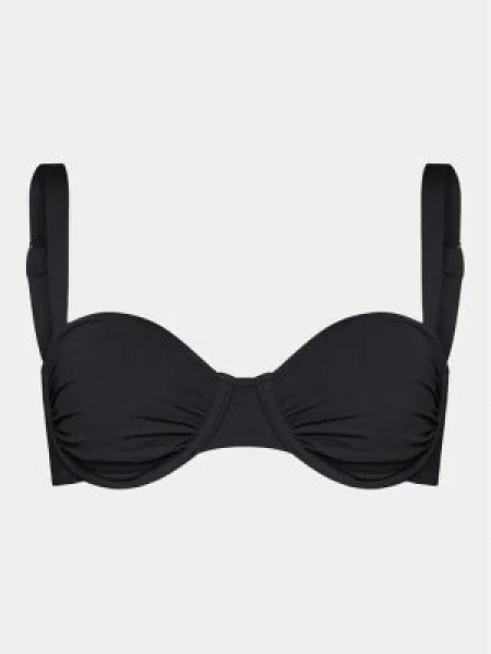 Seafolly Горнище на бански S. Collective черен