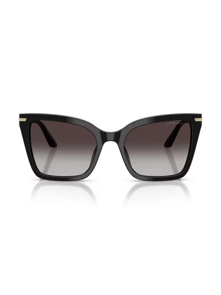 Emporio Armani Napszemüveg fekete