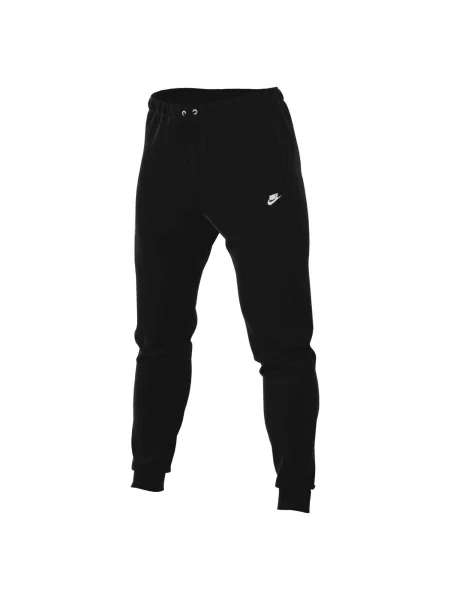 Spodnie sportowe Nike Club czarne