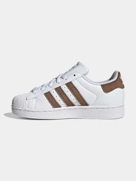 Adidas Originals SUPERSTAR II кросівки дитячі шкіряні