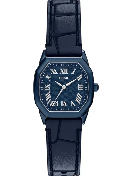 Fossil ceas pentru femei Harlow albastru