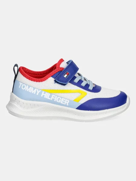 Otroške superge Tommy Hilfiger modra
