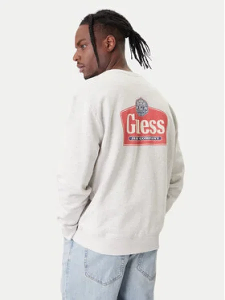 Guess Jeans Džemperis pilka