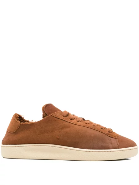 Sneakerși Valentino Garavani maro