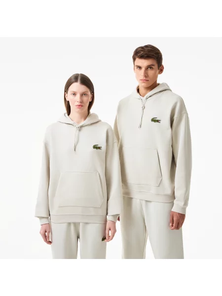 Толстовка Lacoste бежевая