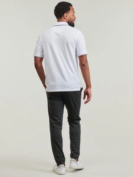 Polo Jack & Jones alb