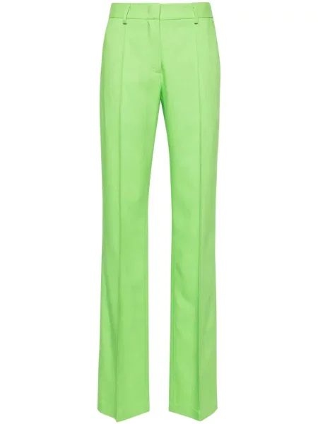 Pantaloni Msgm verde