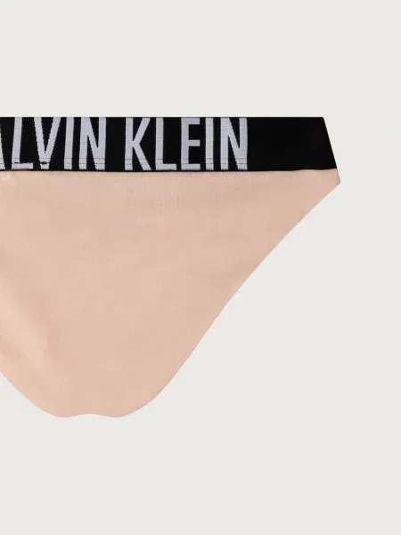 Calvin Klein Underwear бикини за деца от с 3 броя оранжево