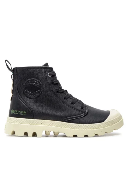 Trampki Palladium czarne