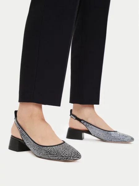 Steve Madden Körömcipők Smitten fekete