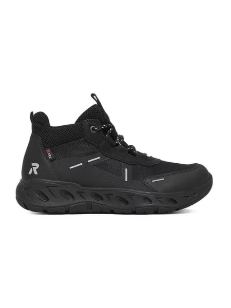 Sneakersy czarne