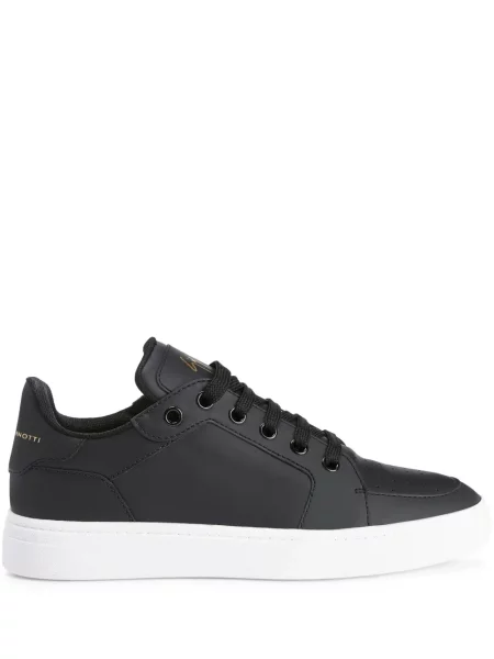 Sneakerși Giuseppe Zanotti negru
