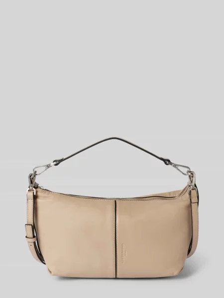Liebeskind Torba Na Ramię Paris Small beige beżowa