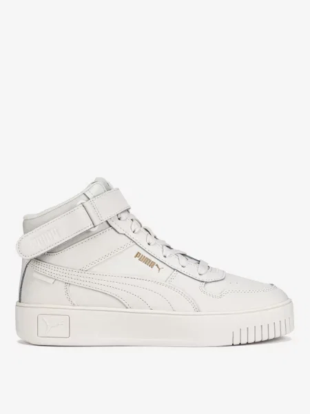 Sneakersy Puma białe