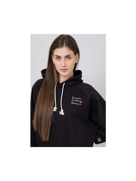Mikina Champion čierna