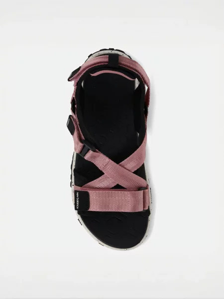 Шлепанцы New Balance розовые
