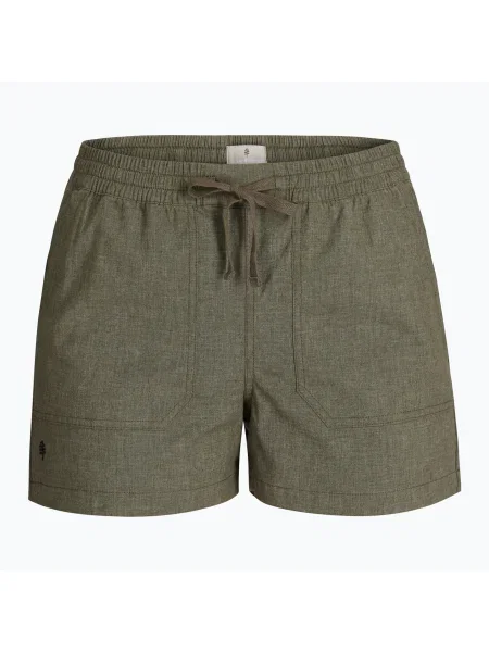 Royal Robbins női rövidnadrág Hempline everglade. Méret: L zöld