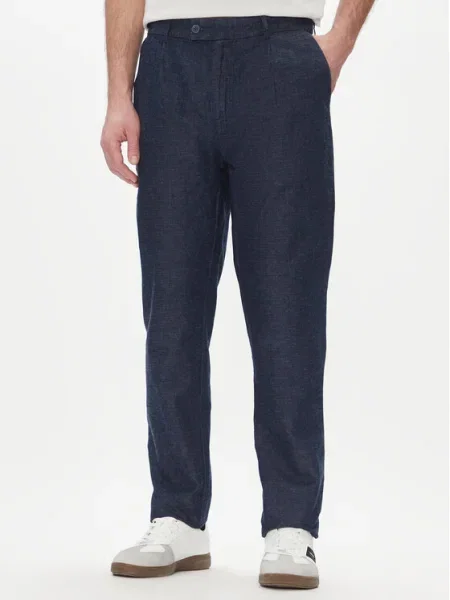 Marciano Guess Pantaloni chino Bleumarin