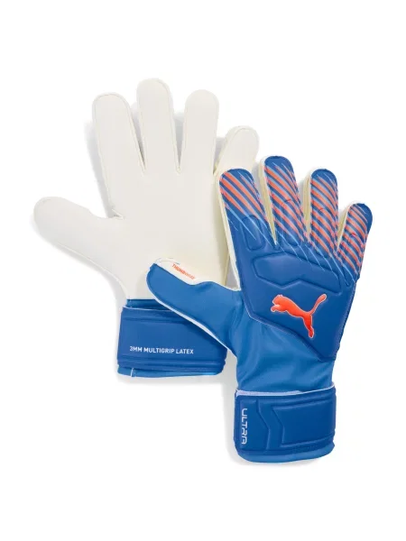 Młodzieżowe rękawice bramkarskie PUMA ULTRA Match Protect PUMA czerwone