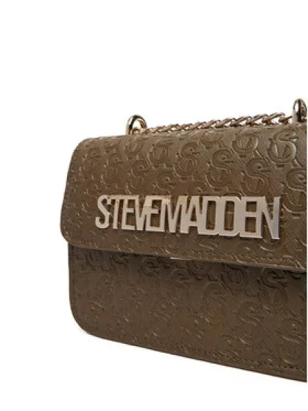 Kabelka Steve Madden Bcoal-E zelená