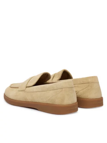 MICHAEL Michael Kors Mokasini Wesley rjava