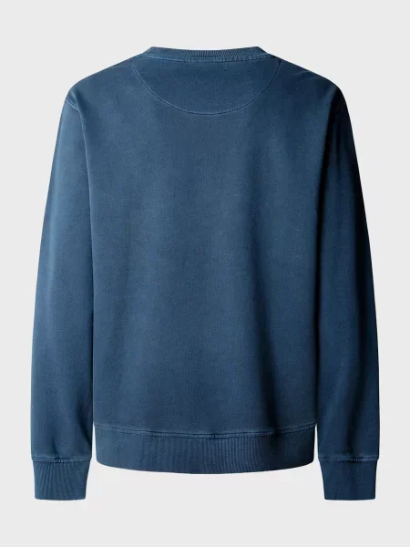 Свитшот Pepe Jeans синий