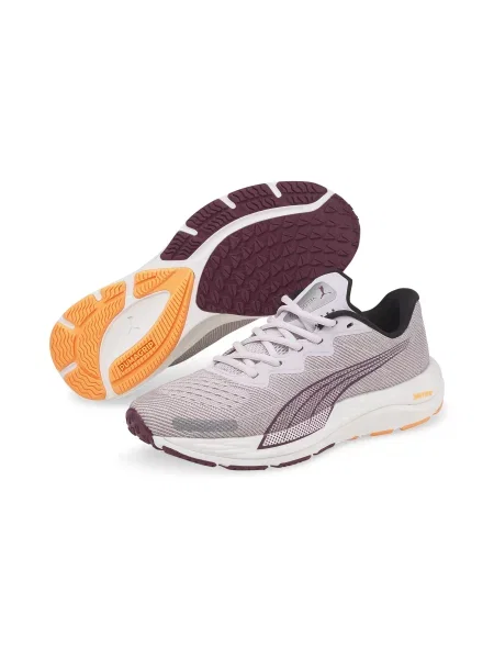 PUMA buty do biegania Velocity Nitro 2 Akcesoria 41 fioletowy
