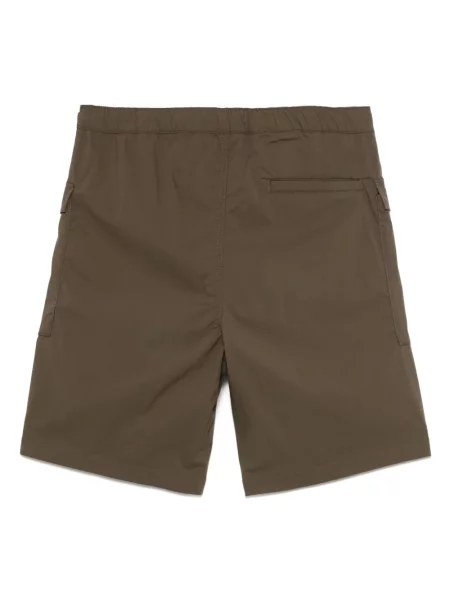 Pantaloni scurți Aspesi verde