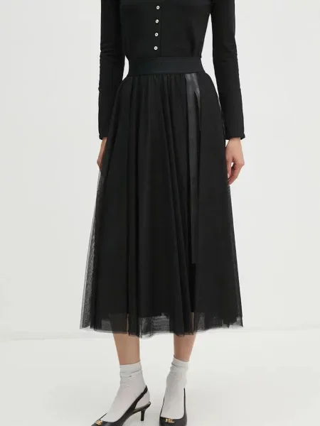 JOOP! Fustă Fridi' negru