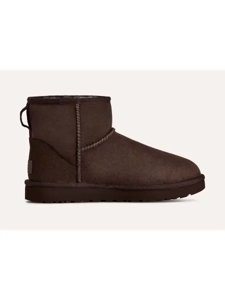 Klasické čižmy Ugg hnedá