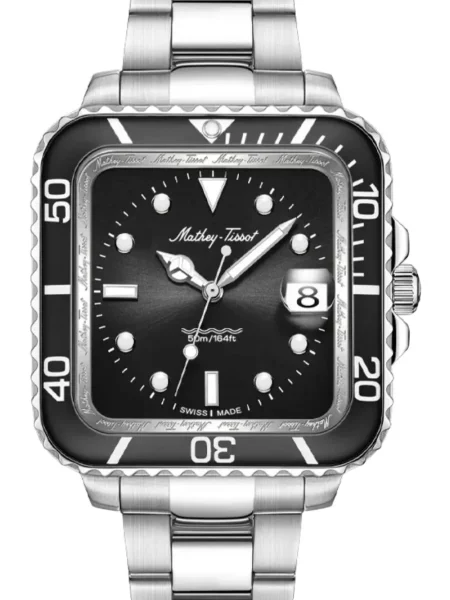 Ceas Mathey Tissot negru