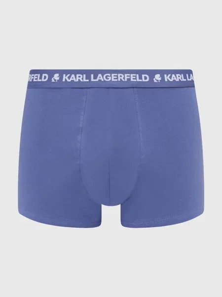 Боксеры Karl Lagerfeld черные
