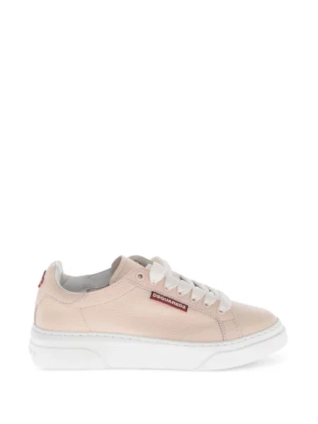 Sneakerși Dsquared2 roz